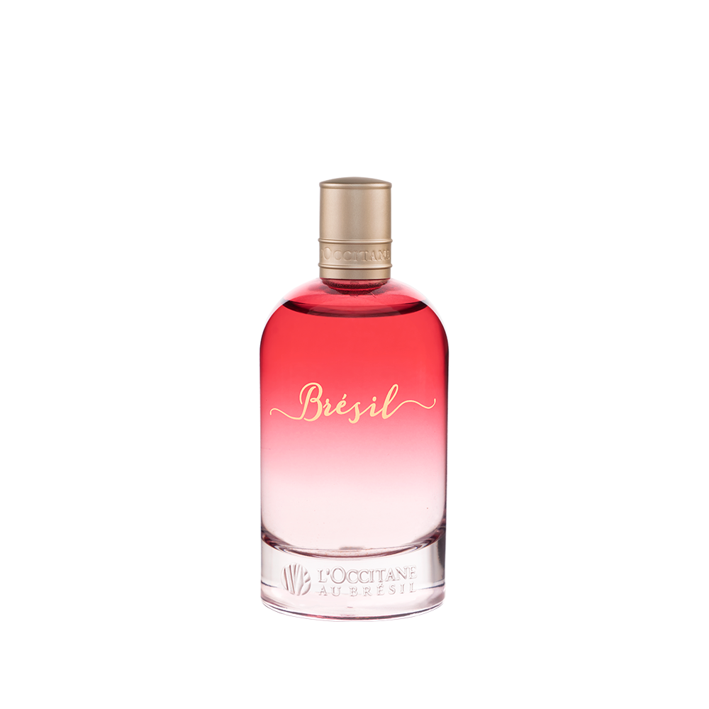 Deo Colônia Brésil 100ml (Venc. 05/2026)